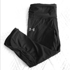 Under armour capris